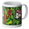 Bora Bora ceramic mug 11oz
