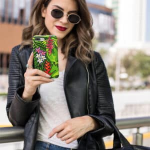 Bora Bora phone case