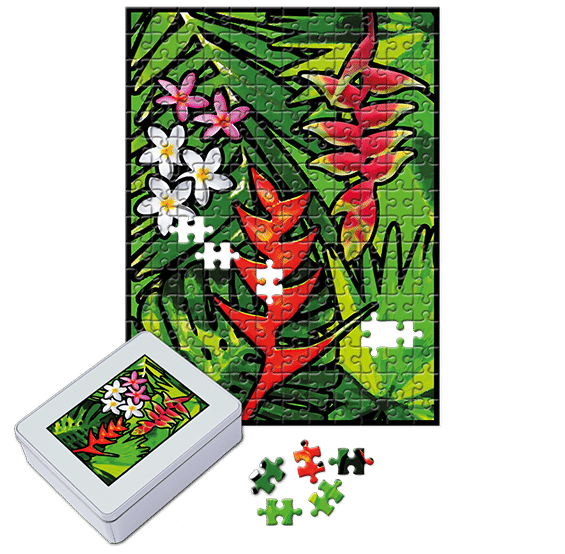 Bora Bora jigsaw puzzle