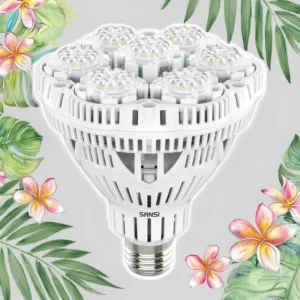 BR30 36W LED Grow Light Bulb for House Plants